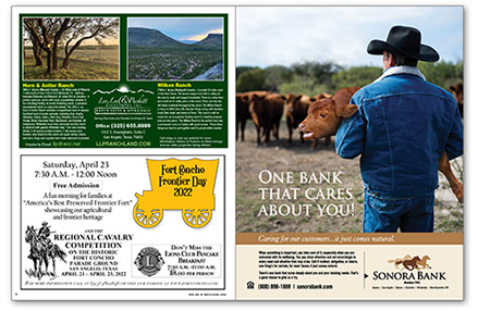 Adversise in Ranch & Rural Living